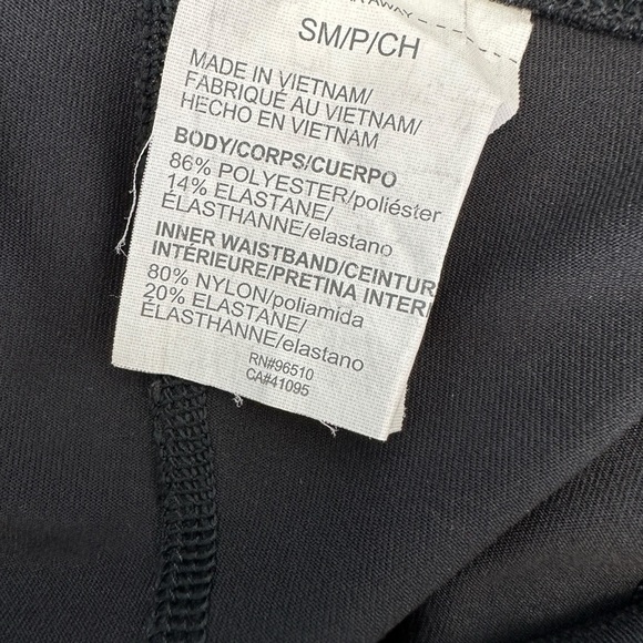 WOMEN'S UNDER ARMOUR FULL LENGTH HIGH-RISE LEGGINGS SIZE S - Picture 15 of 16